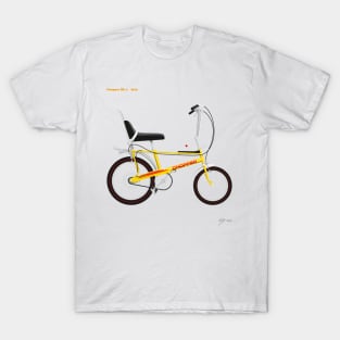 Raleigh Chopper Mk 2 (Fizzy Lemon) T-Shirt